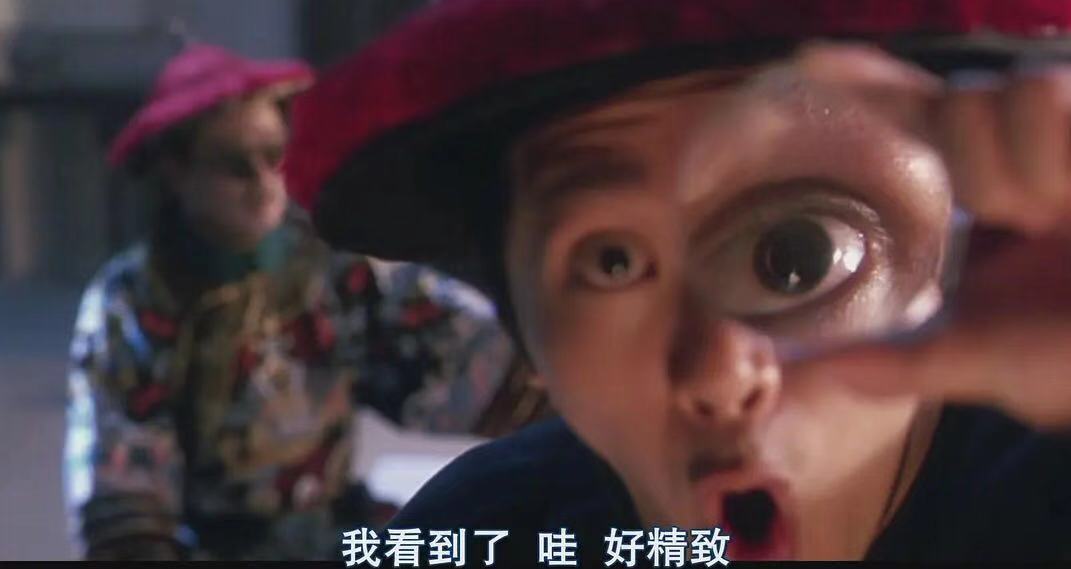 韦小宝最传神周星驰,周星驰的韦小宝是最符合原著的吗