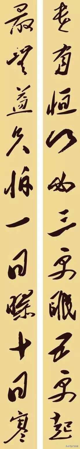 毛*东泽**18幅对联，写尽了情怀与智慧！