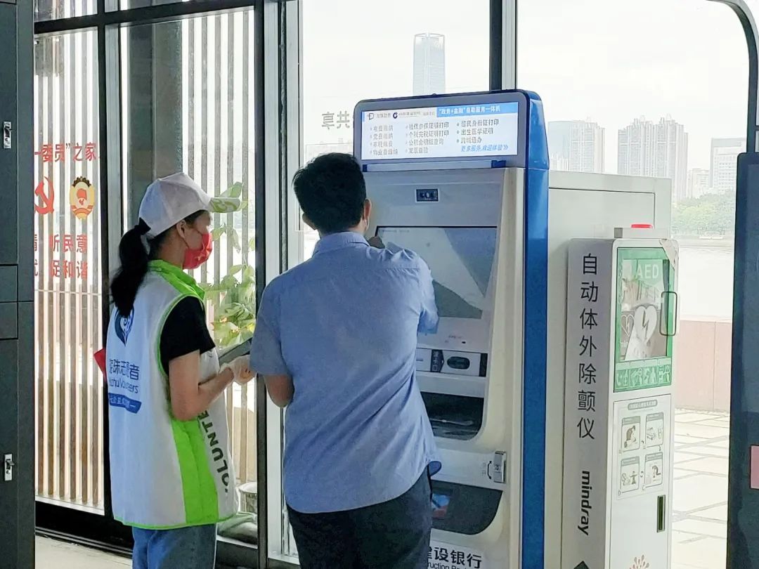 海珠｜“小驿站有大作为”——它默默为广交会开展贡献力量