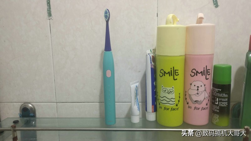 大拿dynacare儿童电动牙刷,dynacare牙刷怎么样