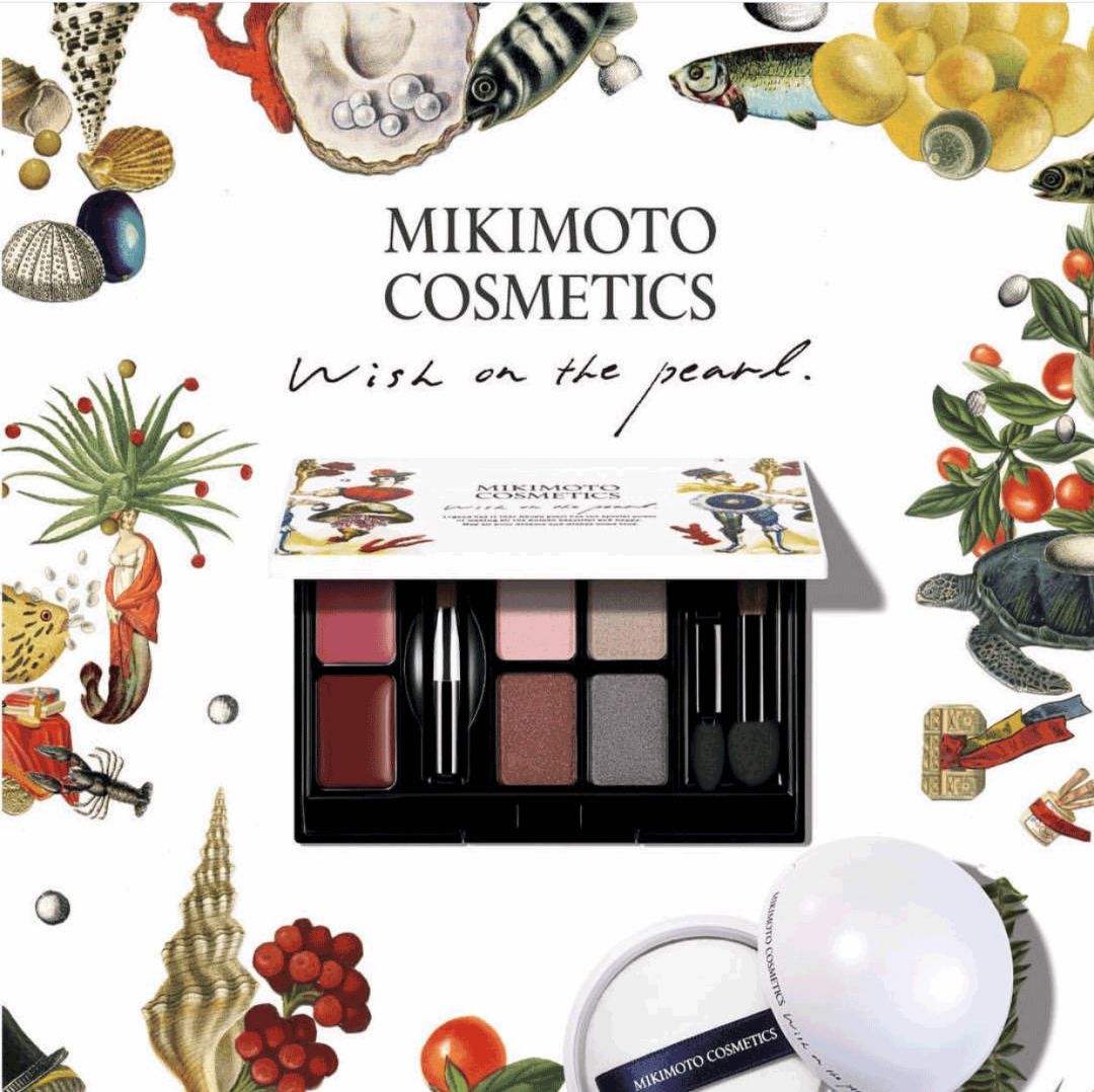 圣诞节彩妆限定品,圣诞限量版彩妆品牌