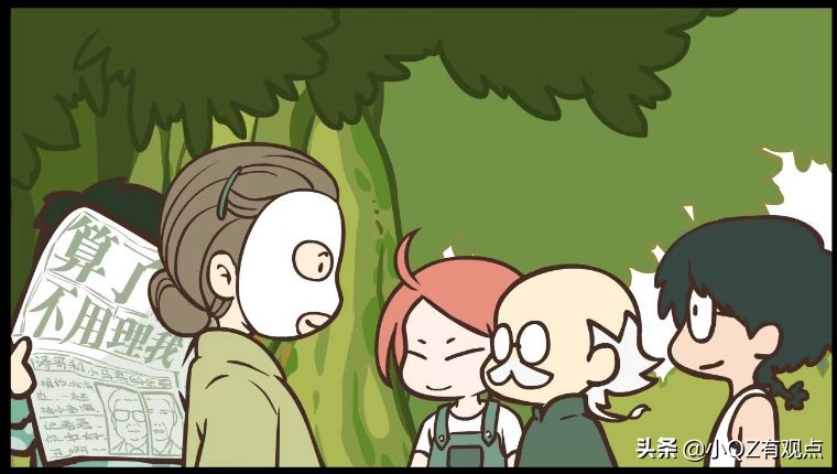 《罗小黑战记》：罗小黑是黑猫？明明是黑马！哪吒还去打了酱油呢