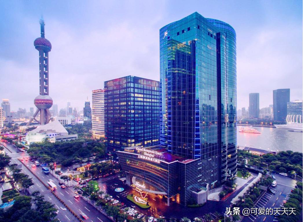 陆家嘴c位酒店,陆家嘴高空观光自助餐