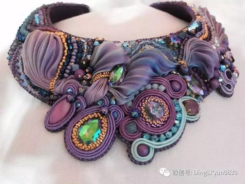 异域风情耳环制作教程,小众饰品制作教程