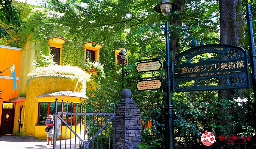 东京吉祥寺在哪里,东京金阁寺游玩攻略