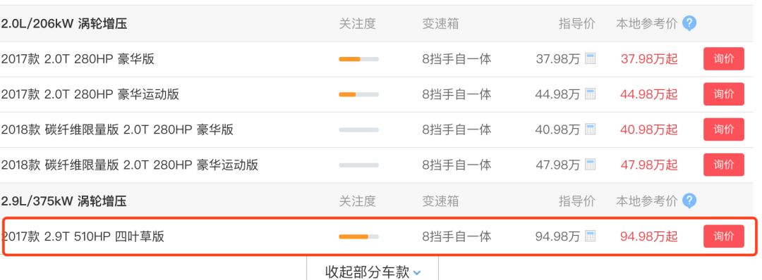 超跑满街都是，3.8秒破百的野兽级SUV你见过几辆？
