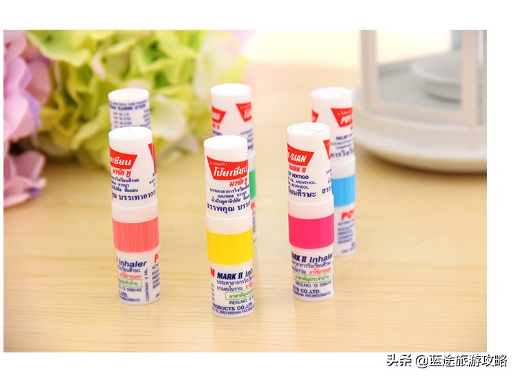 去泰国必备礼物,泰国旅游可带伴手礼