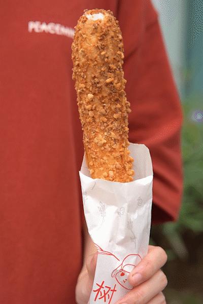 脏脏奶茶泡芙,脏脏黑糖珍珠泡芙