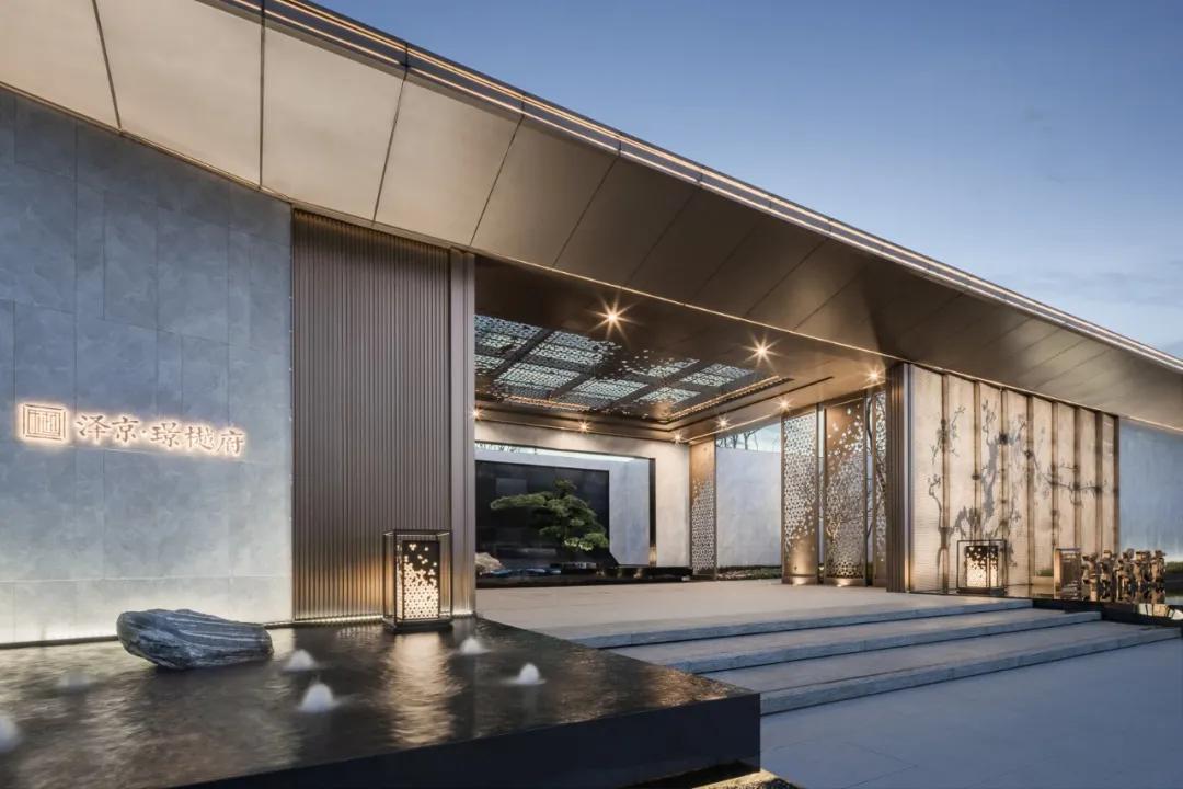 长寿泽京璟樾府,重庆泽京璟樾府样板间