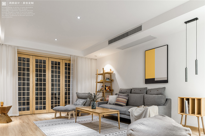 楼层低屋里暗怎么办,装修一楼采光差楼层低的补救办法