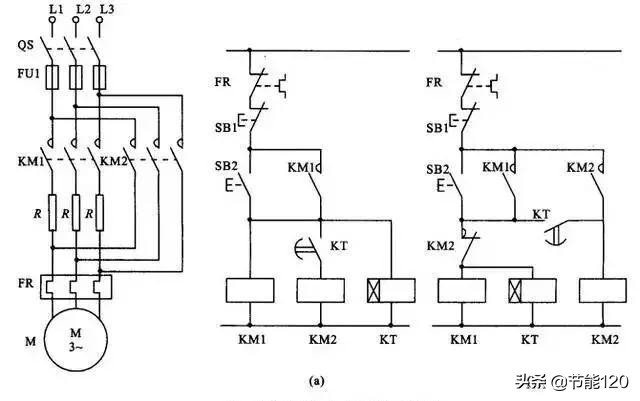 潜水泵自动控制接线图和原理图,自动控制接线图讲解