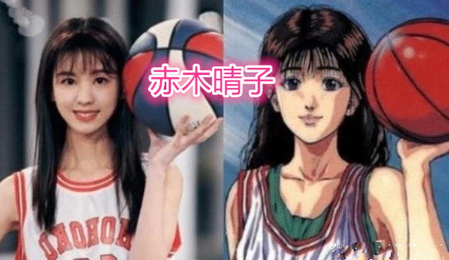 现实中被二次元吻过的脸，他们无视ps，嘟嘟太可爱了