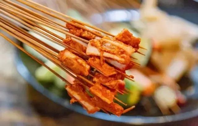 夺命小串竹签规格,火遍全国经典小吃