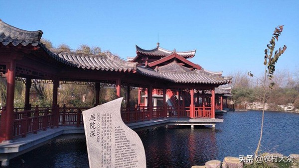 济南马山风景区景点大全,济南赏花免费的景点推荐