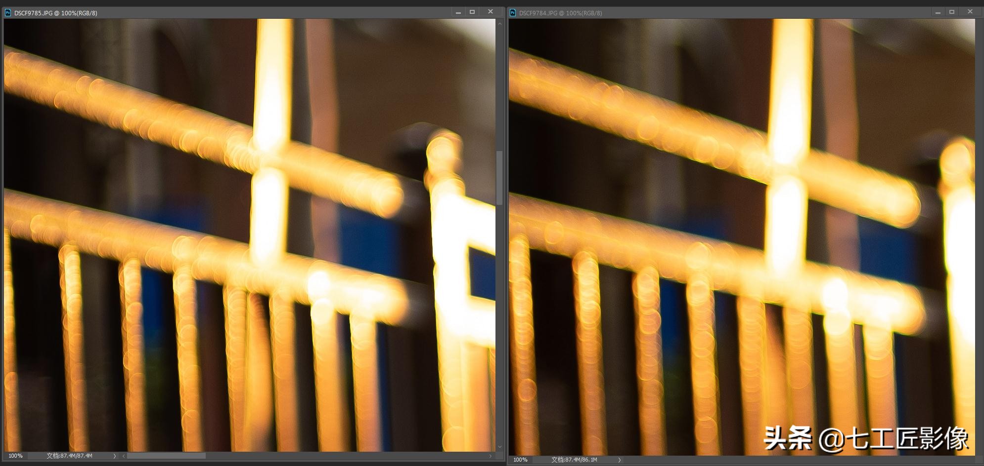 永诺50mmf1.8和七工匠35mmf1.4,七工匠人文镜头