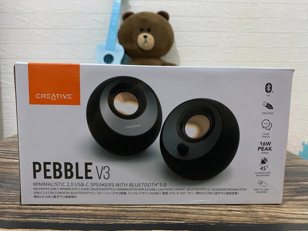 鍒涙柊pebblev3妗岄潰闊崇浣撻獙,pebblev3钃濈墮闊崇