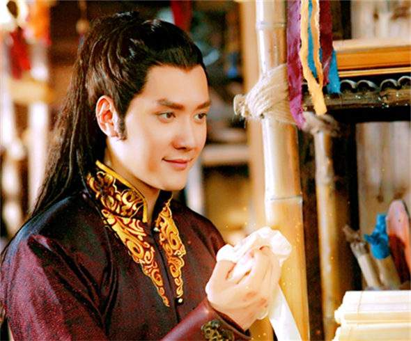 华夏历史上有五个钢铁直男，他们怼公主和皇帝，甚至怼黄河和空气