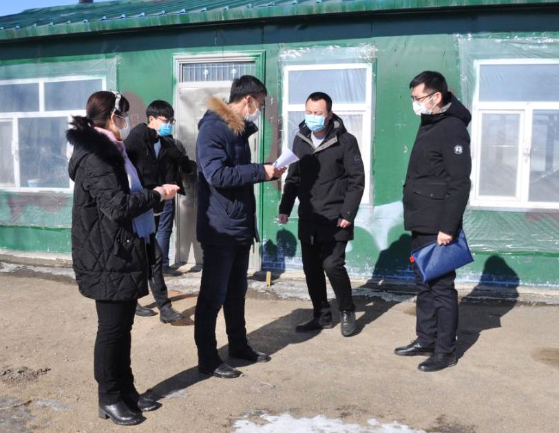 工会助力战疫,基层工会抗疫活动