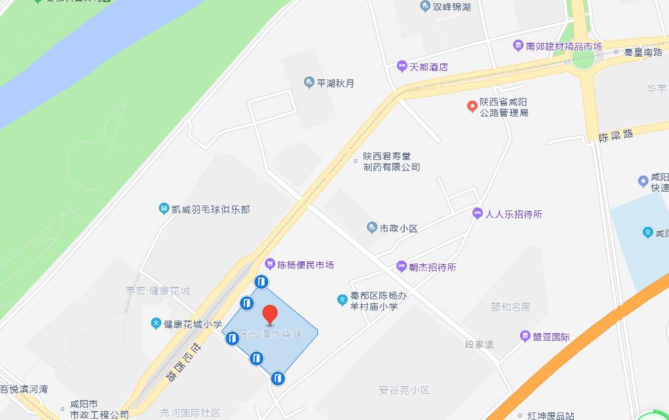 渭河南岸最新消息,渭河南岸沿线最新消息