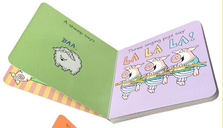 绘本0-1岁朗读,0-1岁孩子绘本阅读