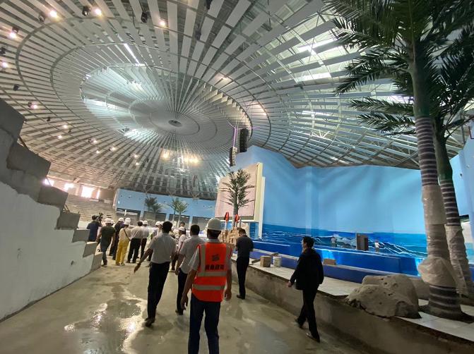 阜阳恒大绿洲景观,阜阳恒大绿洲最新视频