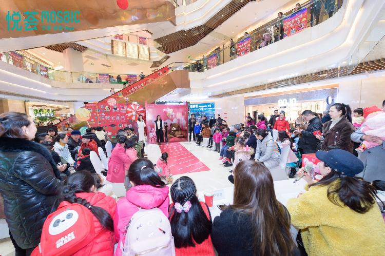 MALL力MAX,超人气品牌齐聚重庆江北东原·悦荟·新新Park