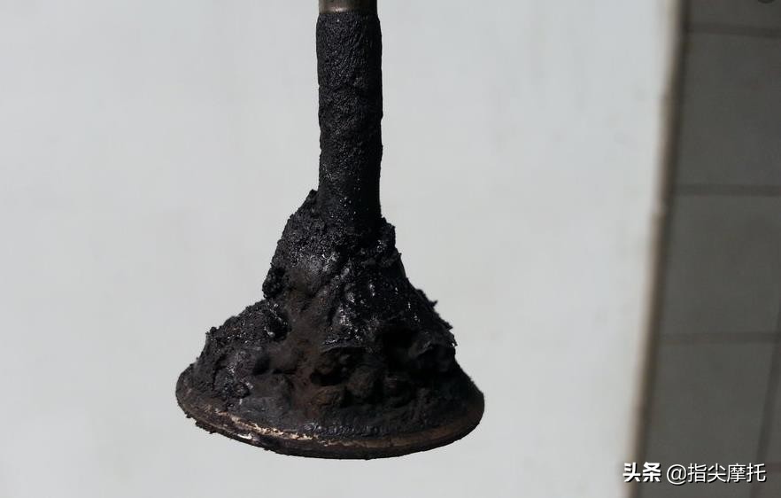 摩托车发动机气门坏了怎么回事,发动机气门断了什么症状