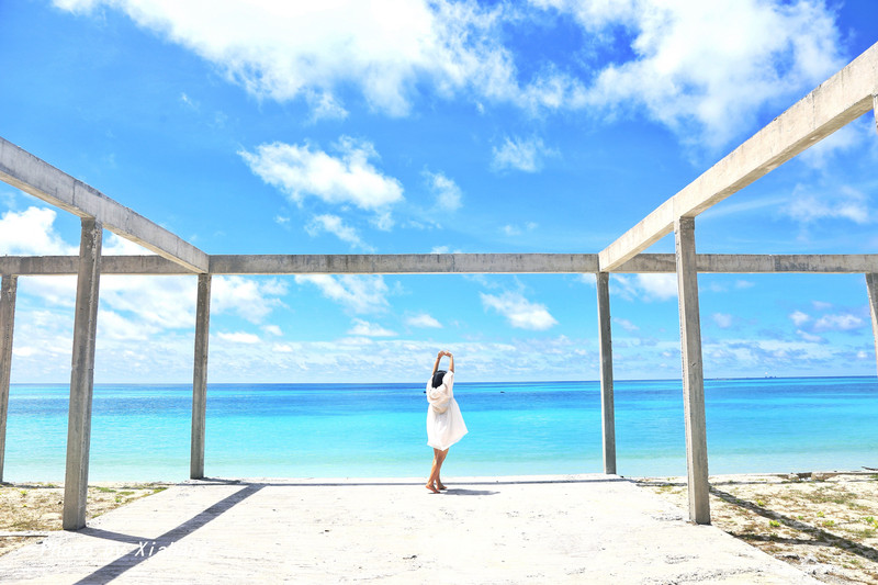 环境不输三亚物价却比三亚低的多,三亚物价最便宜的小镇