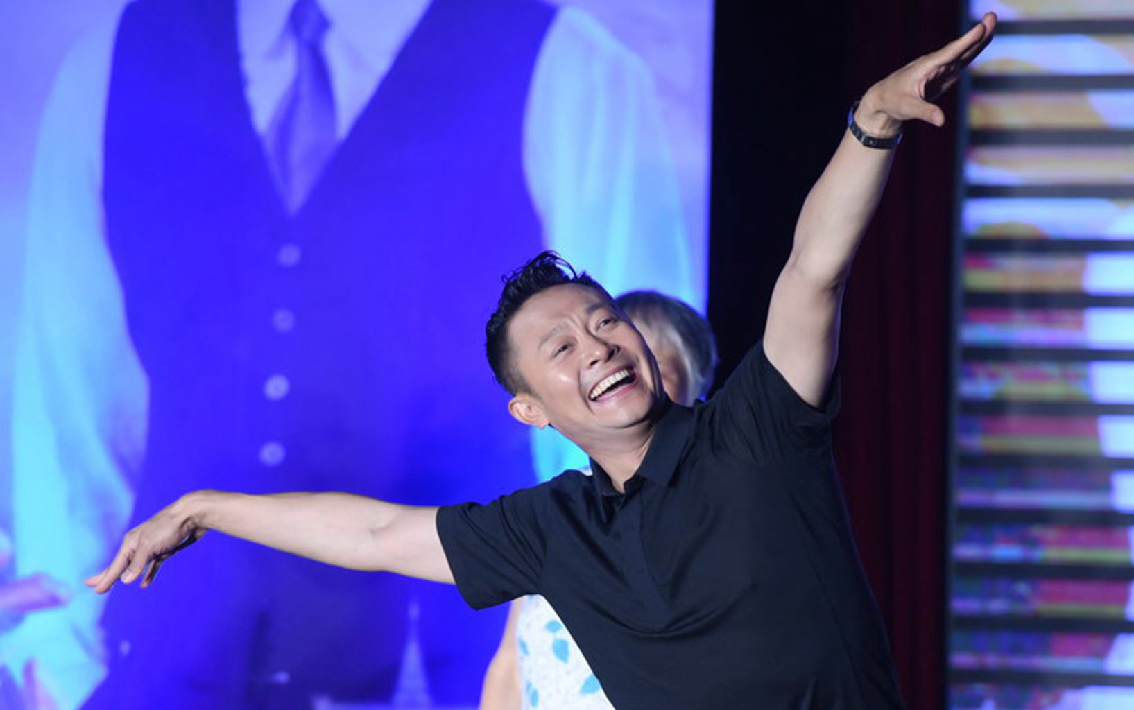 印小天现实中人品如何,42岁印小天现状