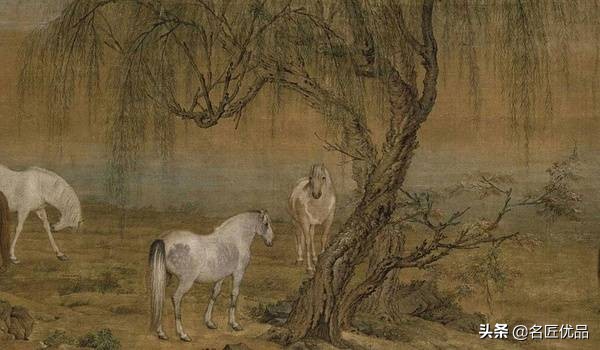 葛饰北斋富岳三十六景作品说明,清代五十位宫廷画师