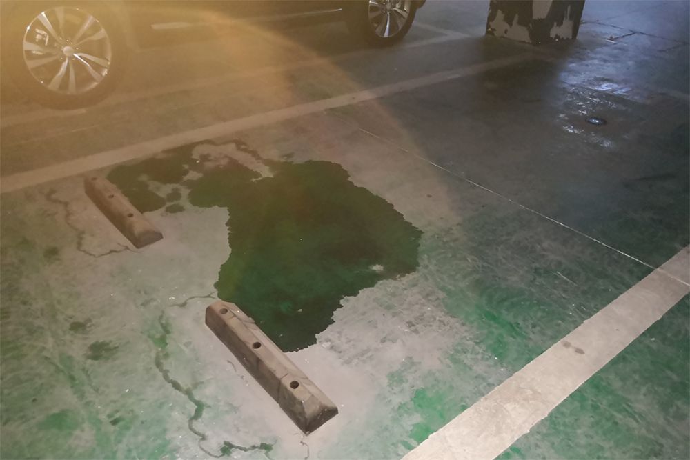 车停久了要放坏，我每周去一次车库，做这三件事