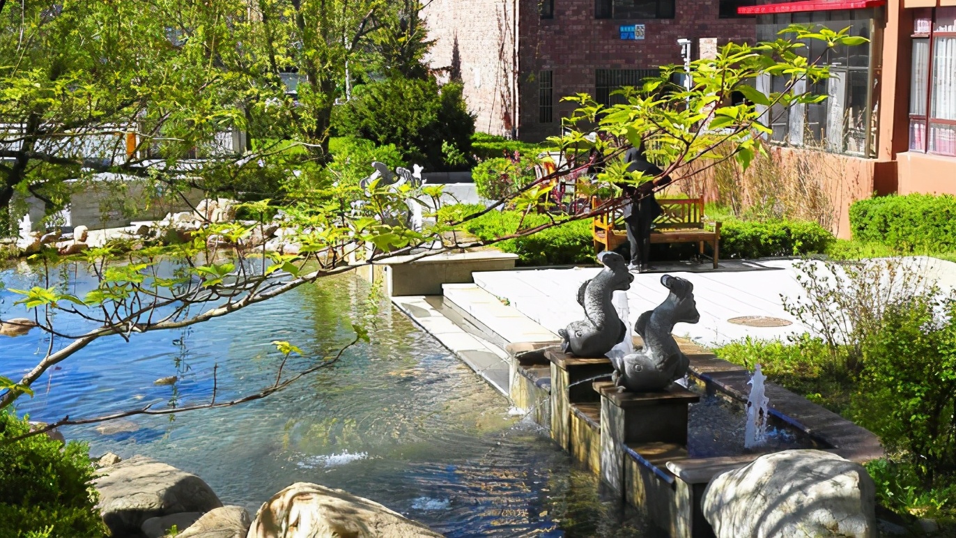 五龙背温泉和北黄海温泉哪个好,丹东五龙背温泉民宿谁家最好