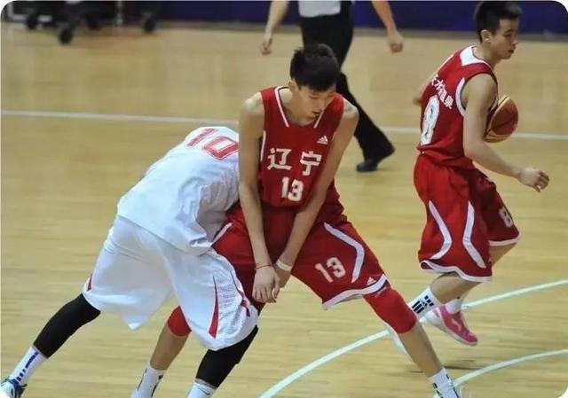 周琦或加入辽宁男篮,辽宁男篮完成重要签约