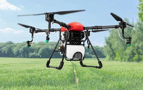 植保无人机市场前景怎么样,远牧生物研究广东有限公司