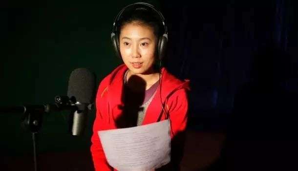 季冠霖谈孙俪声音,季冠霖作为配音演员有助理吗