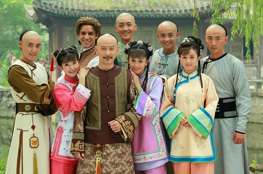 还珠格格与流星花园,还珠格格流星花园