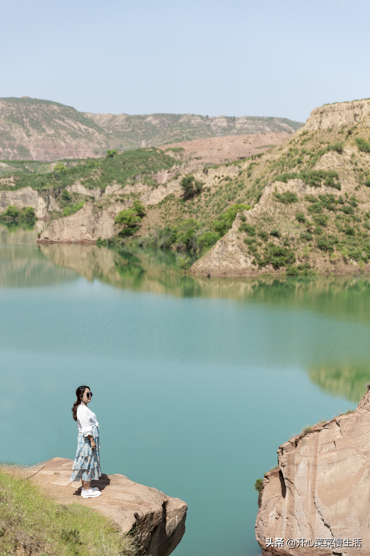 陕北黄土高坡旅游一日游,黄土高原陕北旅游