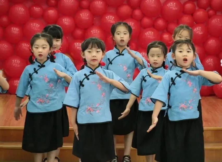 童心向党幼儿园建党节创意视频,童心向党100周年幼儿园活动