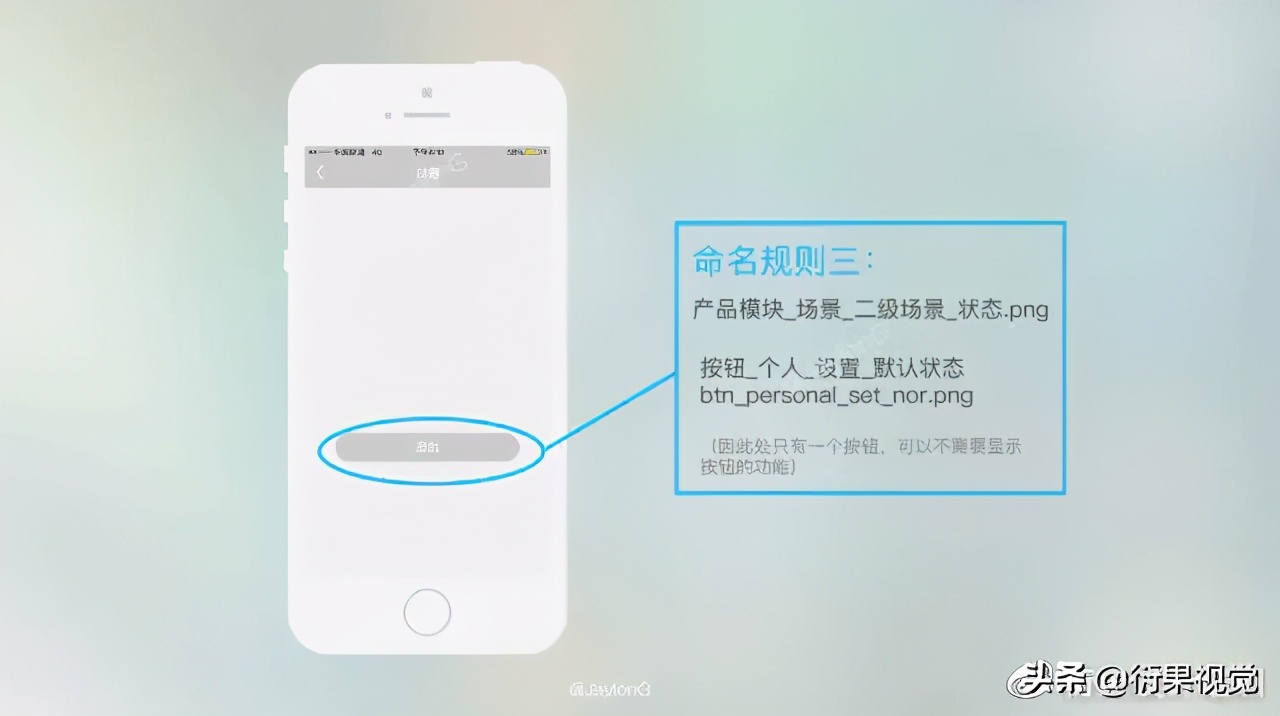 ui设计常用尺寸切图规范,ui切图标注详细步骤
