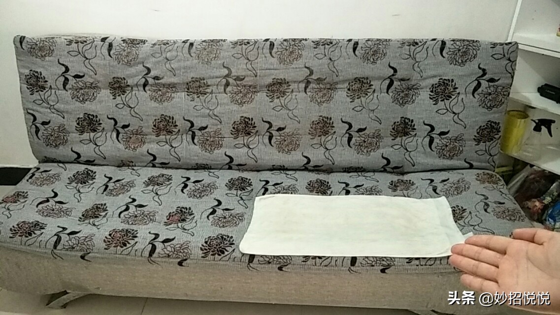 不用拆洗沙发,不花钱清洗皮面沙发