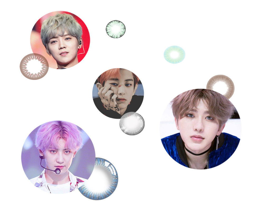 怎么选择可以一整天戴的美瞳,美瞳怎么戴新手怎么选美瞳