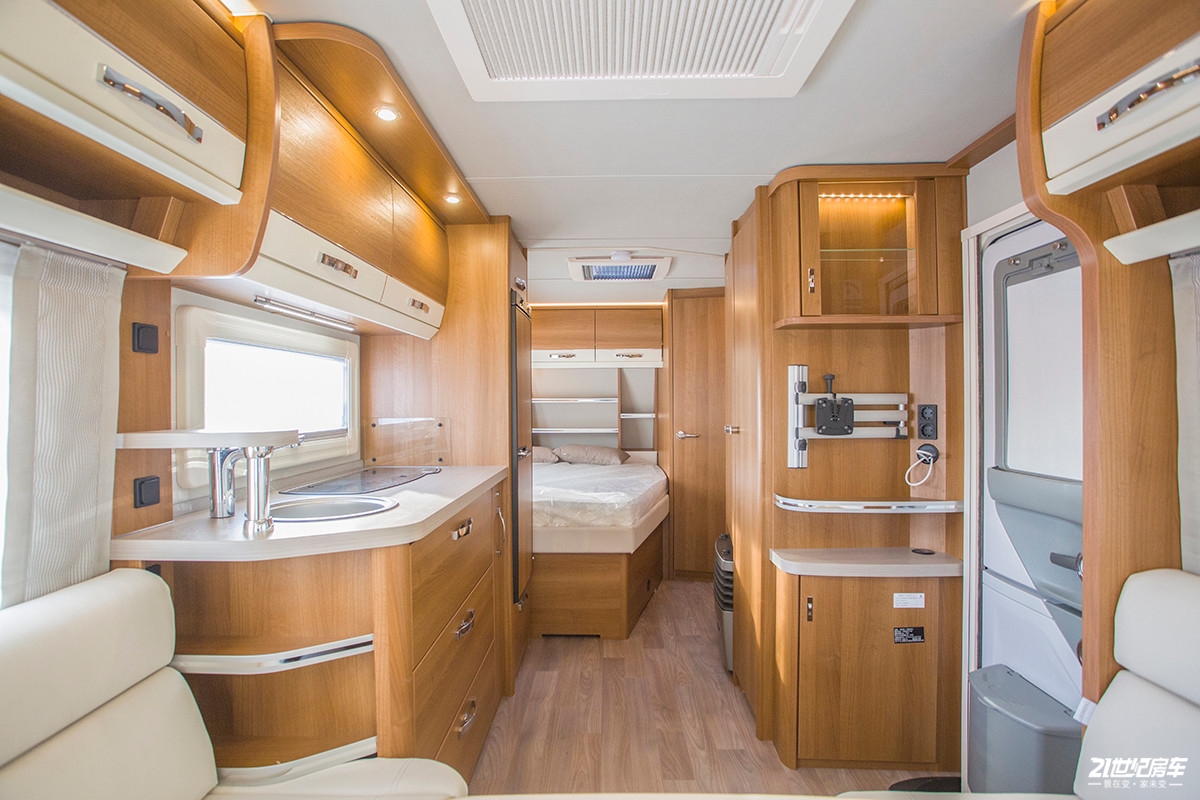 特比特达芬奇490td,特比特达芬奇拖挂房车