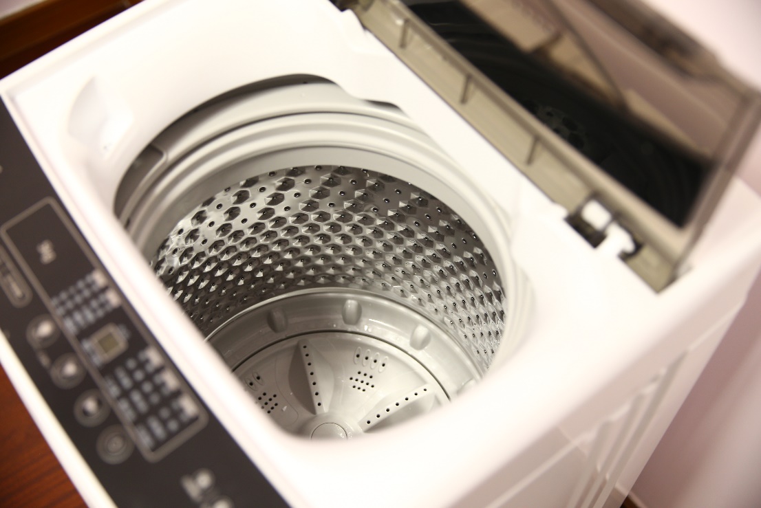 小容量洗衣机真鸡肋？有娃家庭如实说，法乐5KG洗衣机真不错