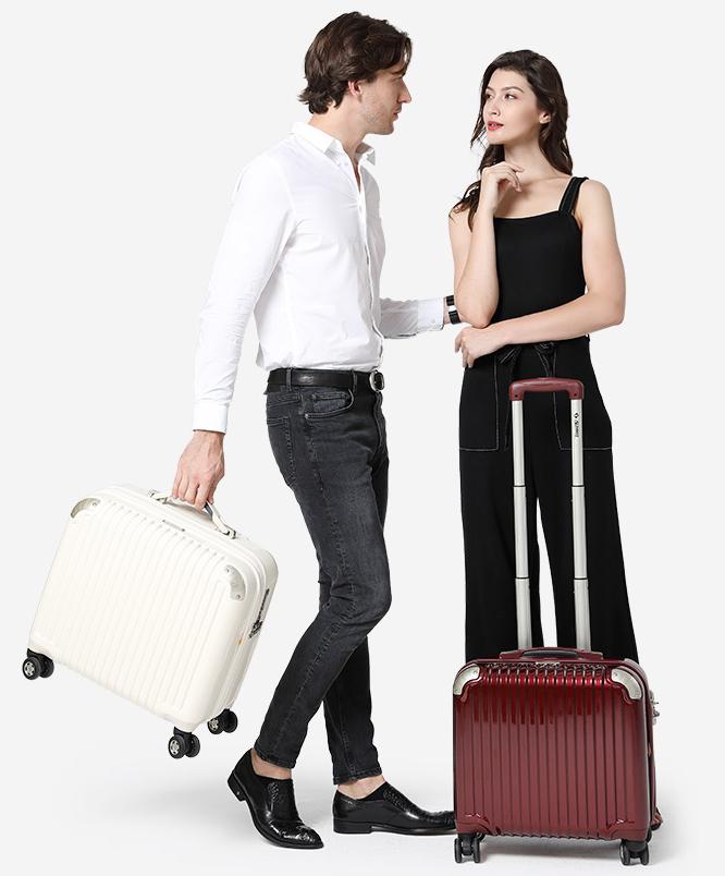 新买的行李箱有味道怎么处理,新买的行李箱有味道怎么消除