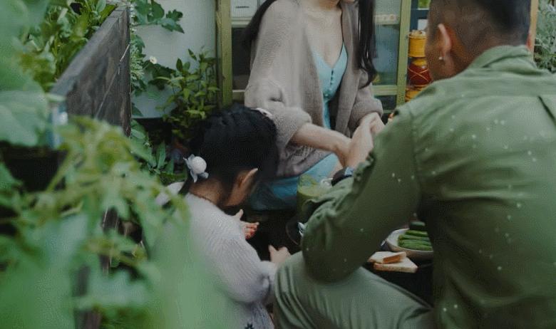 李子柒靠海外视频月入80万,德国版李子柒