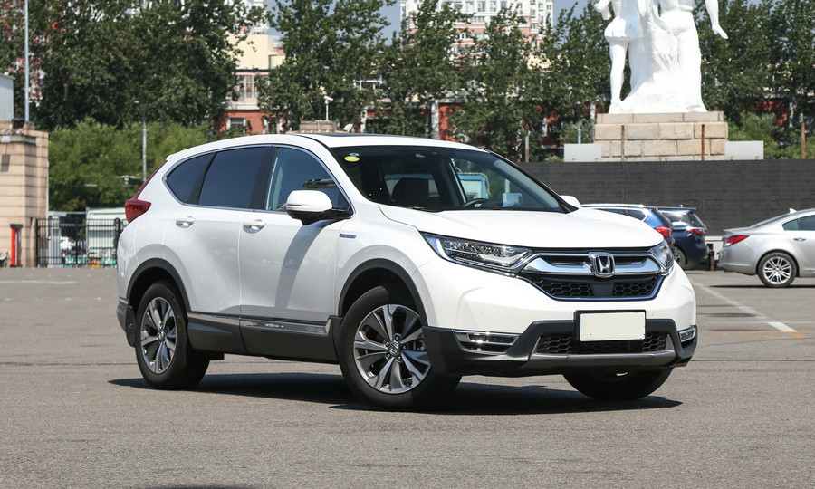 本田crv混动有215马力,本田crv油耗百公里多少