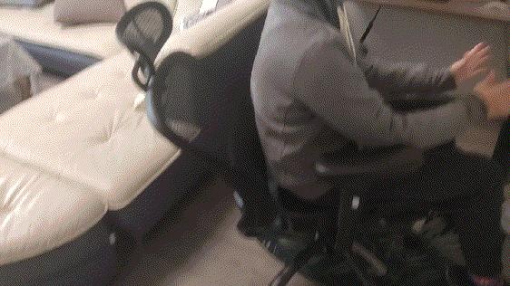 网易严选e1人体工学椅评测,千元性价比人体工学椅