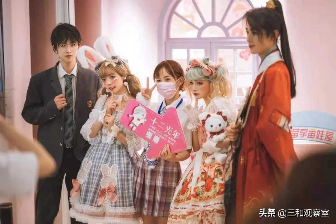 jk制服洛丽塔汉服入哪个坑比较好,jk汉服和lolita的店在哪里