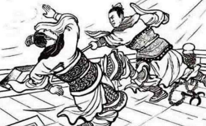 刘长杀审食其案——一出由汉太祖刘邦导演的八卦狗血伦理剧