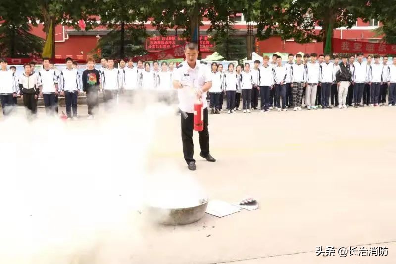 我为群众办实事走进校园,我为群众办实事消防系列